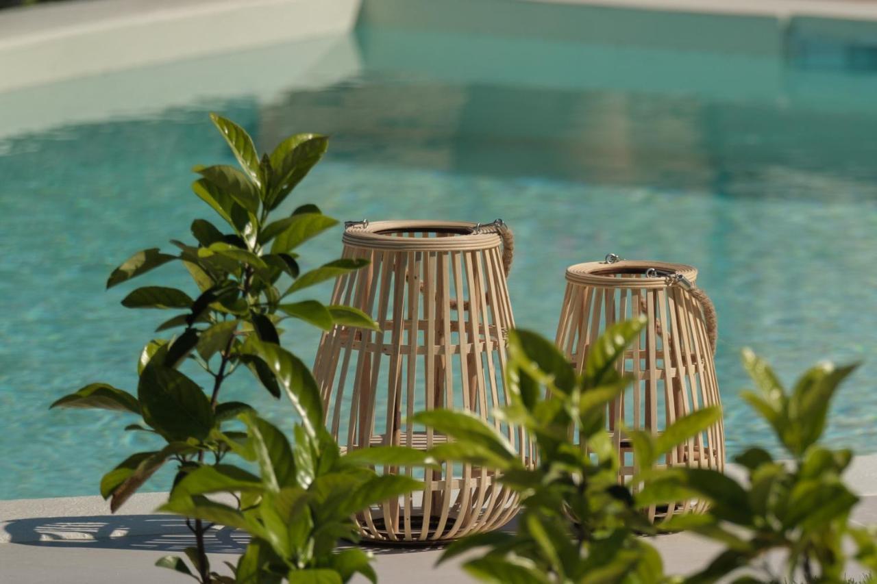Koukoutsa House With Swimming Pool Corfu Sokraki Villa Sokrákion Exterior photo