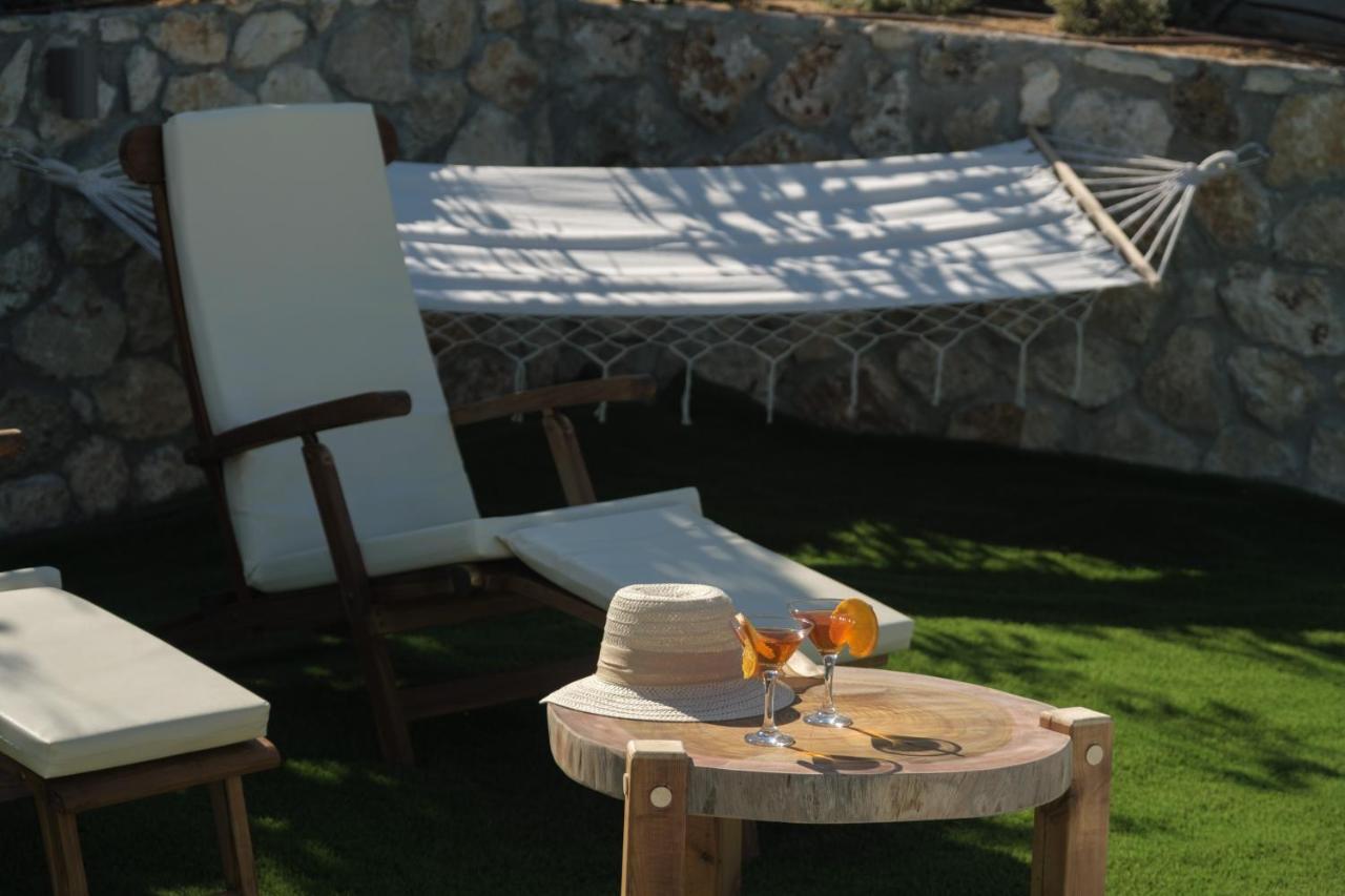 Koukoutsa House With Swimming Pool Corfu Sokraki Villa Sokrákion Exterior photo